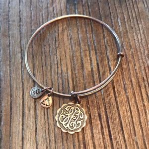 Alex and Ani bracelet